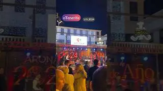 Los Cristianos 1.01.2024 #tenerife #тенерифе #tenerifetag