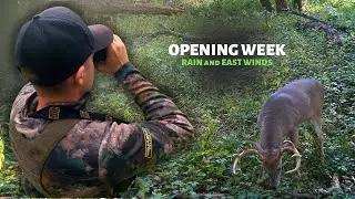 Hunting a OHIO PUBLIC land stud