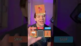 Save, steal, or sell! What's coming today! SUBSCRIBE! 