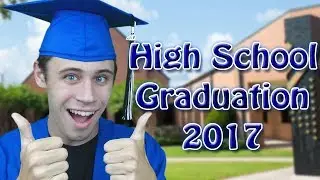 High School Graduation | I'm Dead Inside