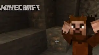 DEMİR MADENİ YAPTIM! YENİ TAVUK ÇİFTLİĞİ! Minecraft Survival (Bölüm 3) 