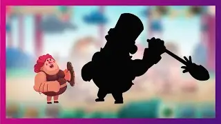 Dino Bash: Old Tank Cavewoman vs New Tank Cavewoman