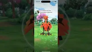I lost a galar zapdos in #pokemongo