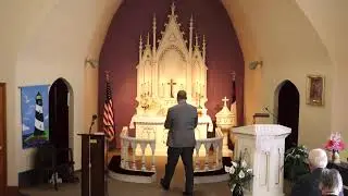4/14/2024 - Good Shepherd Sunday - Ezekiel 34:1-16