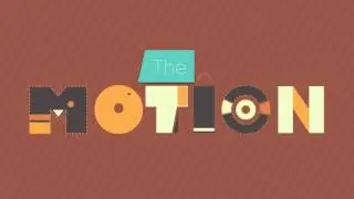 Typography Motion Graphics - After Effects
