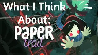 What I Think About Paper Trail | Story + Thoughts!