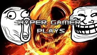 HUNGER GAMES #6 LOLS AND TROLLS
