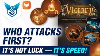 You’re Losing Fights Because of THIS Stat – Combat Speed Guide - The Ants: Underground Kingdom [EN]