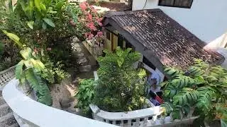 Сад отеля Cocoloco, Боракай, Филипины