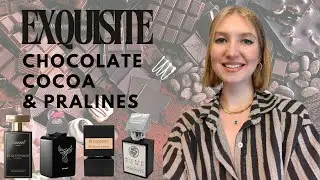 AMAZING HIGH QUALITY CHOCOLATE FRAGRANCES | MissPotocky