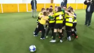 Šampionska pesma i ples... 14. februar. 2016...
