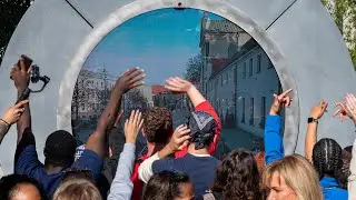 The Portal has arrived in Philadelphia with much fanfare