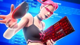 Rezon ay's Fortnite Settings in Chapter 4... 💣