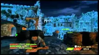 Uncharted 3 - Kills Sniper e outros