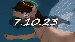 Dance Forever - for the nova angels Speedpaint