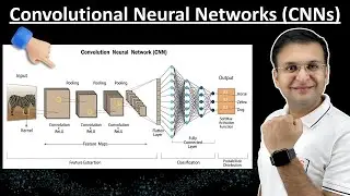 4.8 Convolutional Neural Networks in Machine Learning with examples convolutional layers stride
