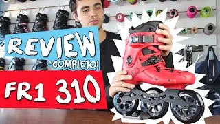 REVIEW - FR1 RED 310 / FR Skates - Inline Store