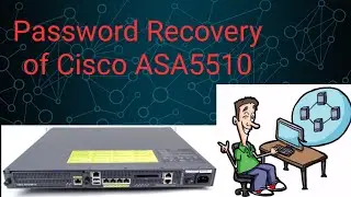 Cisco ASA5500 Reset / Password Recovery
