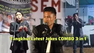 WOYISO SIRO I KAPANGSING LONGVAH I PAKMI MAHONG I COMBO LATEST JOKES