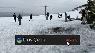 Samsun kayak merkezi