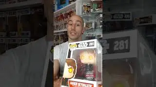 Top 5 Funkos 💰💸 MÁS CAROS 💰💸 de mi Colección de STAR WARS! 