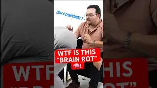Social media Brain rot is crazy #shorts #brainrot #wtfmoment #cringetiktoks