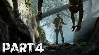 DAYS GONE PC | DAYS GONE PC Walkthrough Gameplay | DAYS GONE PC Gameplay | PART 4 | DAYS GONE