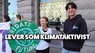 Lever Som Klimataktivist