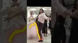 The Uzbek dance that everyone has been waiting for