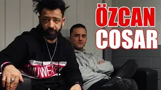 ÖZCAN COSAR: Bratwurst & Baklava, Let’s Dance & der Druck als Comedian