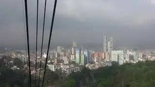 Ascending and Descending Monserrate