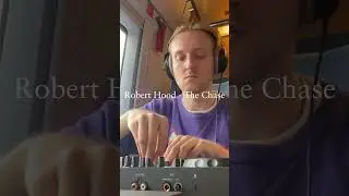Blend Of The Week 10: Trans Europe Express - Total Transport Techno #dj #techno #shorts