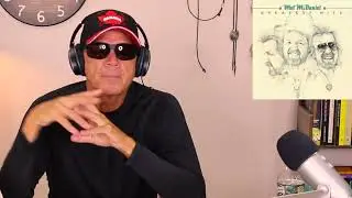 Mel McDaniel -- Big Ole Brew  [REACTION/GIFT]