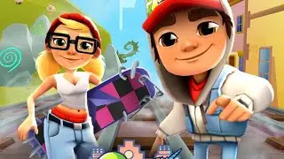Subway Surf Gameplay