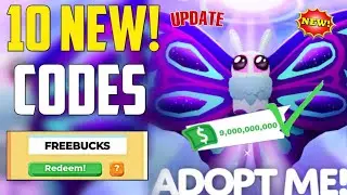 *NEW* ALL WORKING CODES FOR ADOPT ME IN SEPTEMBER 2024! ROBLOX ADOPT ME CODES