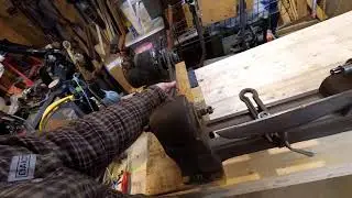 Wood Lathe Upgrade!