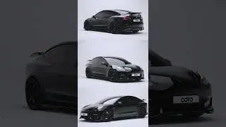 ADRO Model 3 V2 aero program ⚡️💪