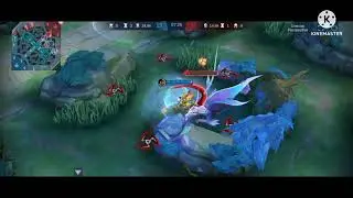 Mobile legends pertarungan yang sengit