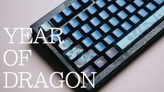 Akko「MOD007v3 HE」Year of Dragon