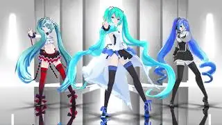 [ MMD ] Prhythmatic