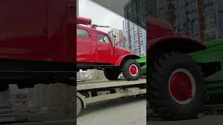 #новенькая пожарная