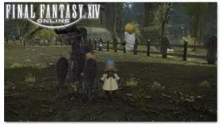 My Feisty Chocobo - Final Fantasy XIV - Episode 42