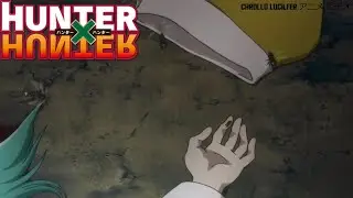 Ponzu's Death (dub)