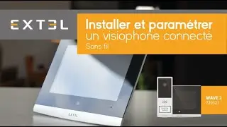 Comment installer facilement le visiophone sans fil longue portée 