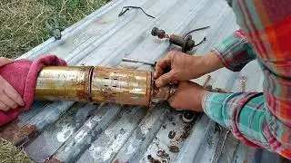 auger water pump (repair)