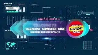 Financial Advisore King My Official Channel Intro