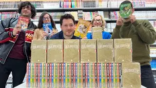 Intervista ESCLUSIVA a Leonardo Berghella - il disegnatore di Dada Adventure