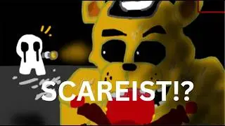 I Survived The Scariest FNAF Fan Game In Roblox