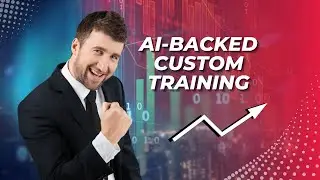 Paving the Way for AI Backed Custom Training