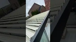 pergola installation / Palmiye Toronto